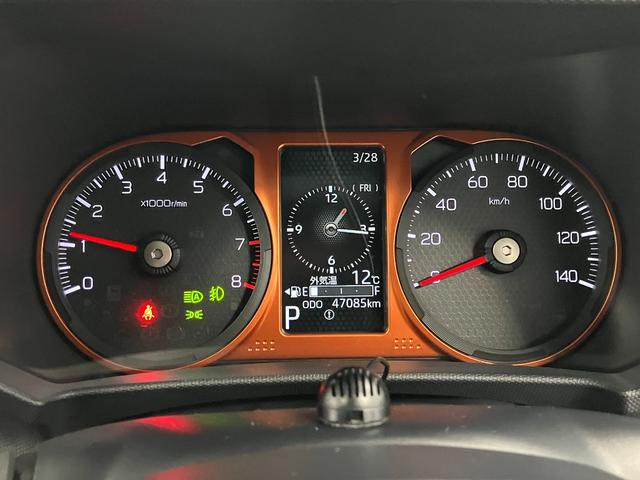 タフトＧターボ下取車　誤発進抑制機能　ナビＴＶ　電格ミラー　バックカメラ　ＬＥＤヘッドランプ　前席シートヒーター　車線逸脱警報装置　盗難防止システム　地デジ　ＥＴＣ付き　アルミホイール　ターボエンジン　ＤＶＤ（長崎県）の中古車