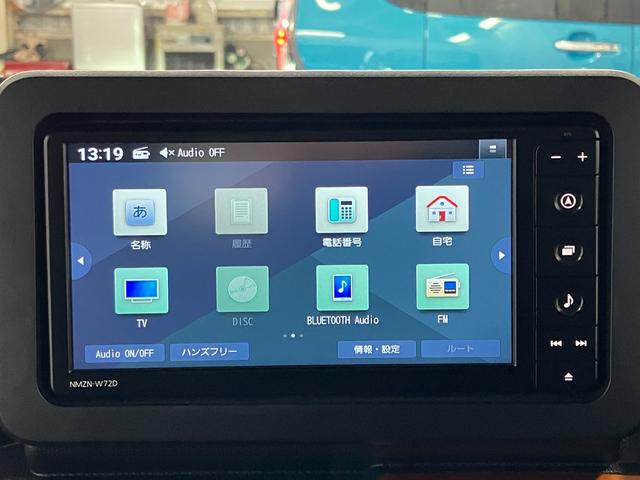 タフトＧターボ下取車　誤発進抑制機能　ナビＴＶ　電格ミラー　バックカメラ　ＬＥＤヘッドランプ　前席シートヒーター　車線逸脱警報装置　盗難防止システム　地デジ　ＥＴＣ付き　アルミホイール　ターボエンジン　ＤＶＤ（長崎県）の中古車