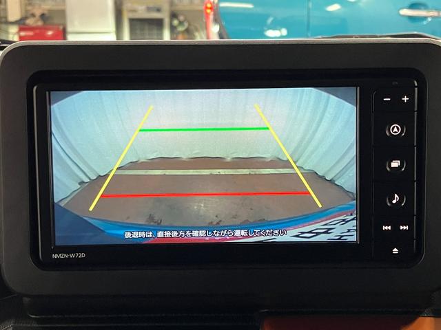 タフトＧターボ下取車　誤発進抑制機能　ナビＴＶ　電格ミラー　バックカメラ　ＬＥＤヘッドランプ　前席シートヒーター　車線逸脱警報装置　盗難防止システム　地デジ　ＥＴＣ付き　アルミホイール　ターボエンジン　ＤＶＤ（長崎県）の中古車