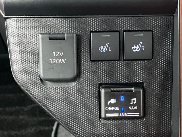 タフトＧターボ下取車　誤発進抑制機能　ナビＴＶ　電格ミラー　バックカメラ　ＬＥＤヘッドランプ　前席シートヒーター　車線逸脱警報装置　盗難防止システム　地デジ　ＥＴＣ付き　アルミホイール　ターボエンジン　ＤＶＤ（長崎県）の中古車
