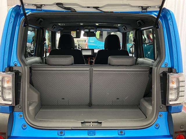 タフトＧターボ下取車　誤発進抑制機能　ナビＴＶ　電格ミラー　バックカメラ　ＬＥＤヘッドランプ　前席シートヒーター　車線逸脱警報装置　盗難防止システム　地デジ　ＥＴＣ付き　アルミホイール　ターボエンジン　ＤＶＤ（長崎県）の中古車
