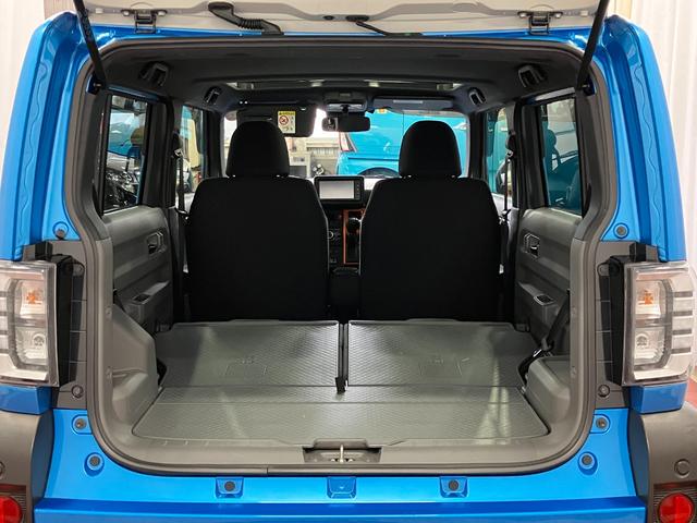 タフトＧターボ下取車　誤発進抑制機能　ナビＴＶ　電格ミラー　バックカメラ　ＬＥＤヘッドランプ　前席シートヒーター　車線逸脱警報装置　盗難防止システム　地デジ　ＥＴＣ付き　アルミホイール　ターボエンジン　ＤＶＤ（長崎県）の中古車