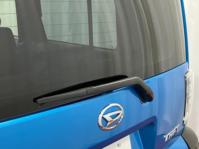 タフトＧターボ下取車　誤発進抑制機能　ナビＴＶ　電格ミラー　バックカメラ　ＬＥＤヘッドランプ　前席シートヒーター　車線逸脱警報装置　盗難防止システム　地デジ　ＥＴＣ付き　アルミホイール　ターボエンジン　ＤＶＤ（長崎県）の中古車