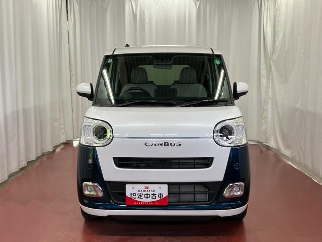 ムーヴキャンバスストライプスＧ（長崎県）の中古車