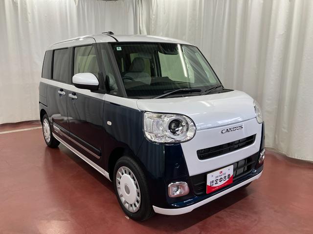 ムーヴキャンバスストライプスＧ（長崎県）の中古車