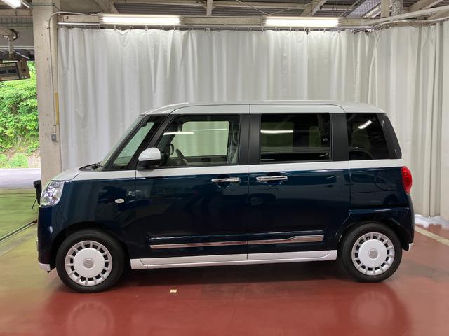 ムーヴキャンバスストライプスＧ（長崎県）の中古車