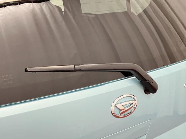 ミライースＸ　ＳＡIII届出済未使用車　元展示車　アイドリングストップ　ＬＥＤヘッドランプ　衝突被害軽減システム　禁煙　車線逸脱警告　電動格納式ドアミラー　オートハイビーム　キーレス　衝突安全ボディ　オートライト　ＡＢＳ（長崎県）の中古車