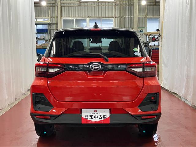 ロッキーＧ下取車　ナビ　ＴＶ　全周囲カメラ　ドラレコ　ＥＴＣ　タ−ボ　ブルートゥース　アダプティブクルーズコントロール　衝突被害軽減システム　車線逸脱警報　記録簿　盗難防止装置　シートヒーター　スマートキー（長崎県）の中古車