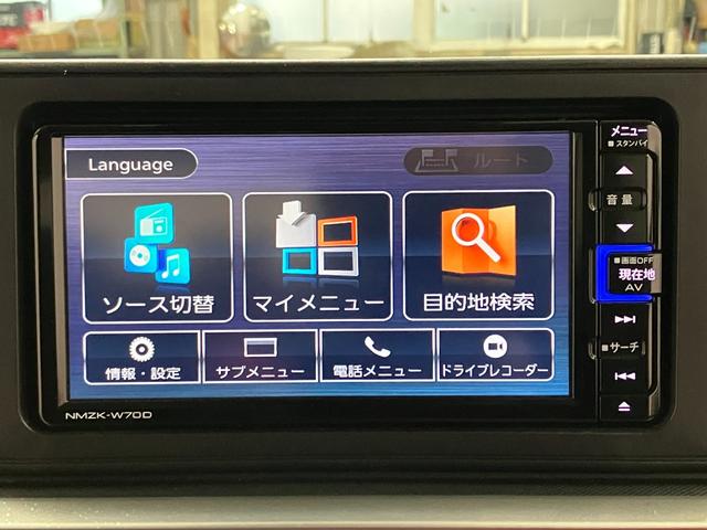 ロッキーＧ下取車　ナビ　ＴＶ　全周囲カメラ　ドラレコ　ＥＴＣ　タ−ボ　ブルートゥース　アダプティブクルーズコントロール　衝突被害軽減システム　車線逸脱警報　記録簿　盗難防止装置　シートヒーター　スマートキー（長崎県）の中古車