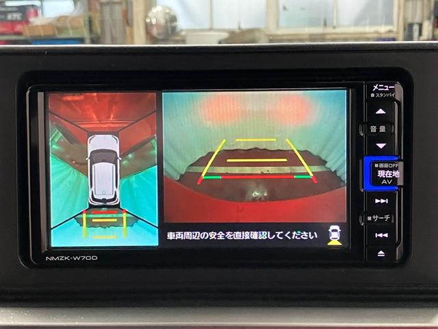ロッキーＧ下取車　ナビ　ＴＶ　全周囲カメラ　ドラレコ　ＥＴＣ　タ−ボ　ブルートゥース　アダプティブクルーズコントロール　衝突被害軽減システム　車線逸脱警報　記録簿　盗難防止装置　シートヒーター　スマートキー（長崎県）の中古車