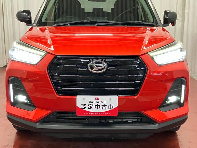 ロッキーＧ下取車　ナビ　ＴＶ　全周囲カメラ　ドラレコ　ＥＴＣ　タ−ボ　ブルートゥース　アダプティブクルーズコントロール　衝突被害軽減システム　車線逸脱警報　記録簿　盗難防止装置　シートヒーター　スマートキー（長崎県）の中古車