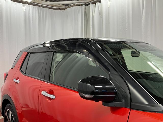 ロッキーＧ下取車　ナビ　ＴＶ　全周囲カメラ　ドラレコ　ＥＴＣ　タ−ボ　ブルートゥース　アダプティブクルーズコントロール　衝突被害軽減システム　車線逸脱警報　記録簿　盗難防止装置　シートヒーター　スマートキー（長崎県）の中古車