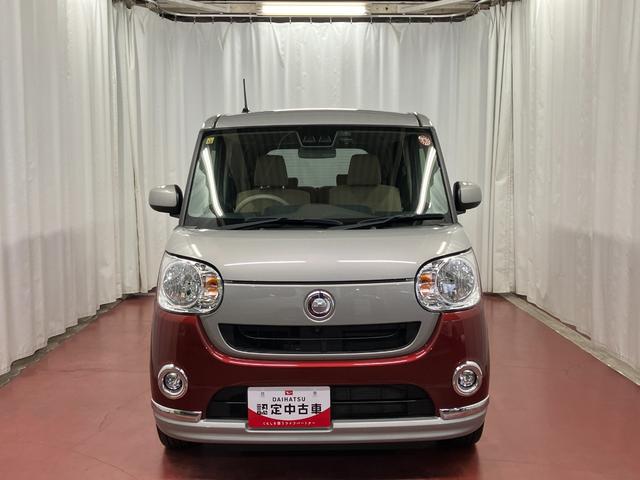 ムーヴキャンバスＸメイクアップリミテッド　ＳＡIII下取車　ナビ　ＴＶ　全周囲カメラ　ドライブレコーダー　横滑防止装置　踏み間違え防止　オートマチックハイビーム　スマートキー　プッシュスタート　ブルートゥース　車線逸脱　オートライト　ＡＢＳ（長崎県）の中古車