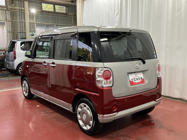 ムーヴキャンバスＸメイクアップリミテッド　ＳＡIII下取車　ナビ　ＴＶ　全周囲カメラ　ドライブレコーダー　横滑防止装置　踏み間違え防止　オートマチックハイビーム　スマートキー　プッシュスタート　ブルートゥース　車線逸脱　オートライト　ＡＢＳ（長崎県）の中古車