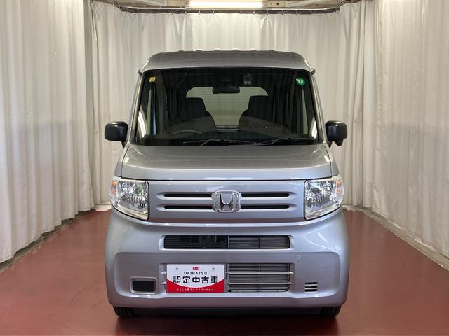 Ｎ−ＶＡＮＧ下取車　マニュアル車　運転席エアバッグ　助手席エアバッグ　アイドリングストップ　点検記録簿　両側スライドドア　ドライブレコーダー　オートライト　キーレス　ＡＢＳ　衝突被害軽減システム（長崎県）の中古車