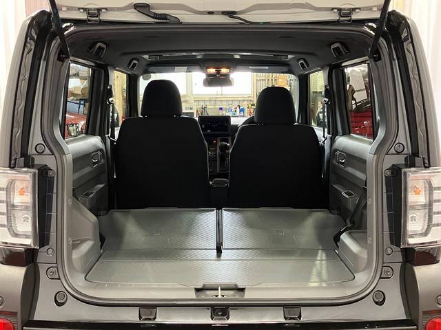 タフトＧ　ダーククロムベンチャー届出済未使用車　元展示車　１オーナー　アダプティブクルーズコントロール　オートマチックハイビーム　ＬＥＤヘッドランプ　レーンキープアシスト　アイドリングストップ　電動格納ミラー　禁煙車　スマートキー（長崎県）の中古車