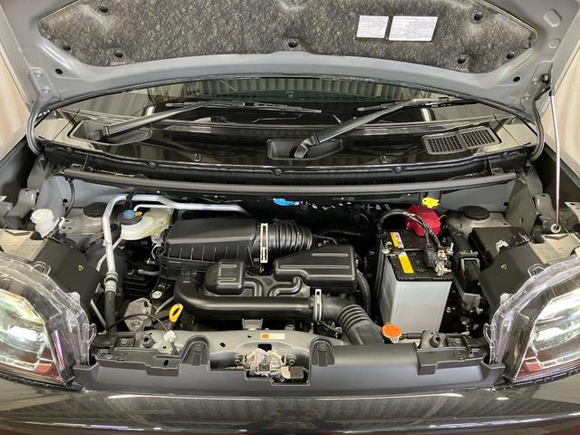 タフトＧ　ダーククロムベンチャー届出済未使用車　元展示車　１オーナー　アダプティブクルーズコントロール　オートマチックハイビーム　ＬＥＤヘッドランプ　レーンキープアシスト　アイドリングストップ　電動格納ミラー　禁煙車　スマートキー（長崎県）の中古車