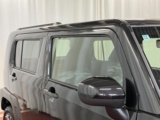 タフトＧ　ダーククロムベンチャー届出済未使用車　元展示車　１オーナー　アダプティブクルーズコントロール　オートマチックハイビーム　ＬＥＤヘッドランプ　レーンキープアシスト　アイドリングストップ　電動格納ミラー　禁煙車　スマートキー（長崎県）の中古車