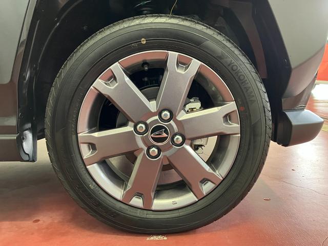 タフトＧ　ダーククロムベンチャー届出済未使用車　元展示車　１オーナー　アダプティブクルーズコントロール　オートマチックハイビーム　ＬＥＤヘッドランプ　レーンキープアシスト　アイドリングストップ　電動格納ミラー　禁煙車　スマートキー（長崎県）の中古車