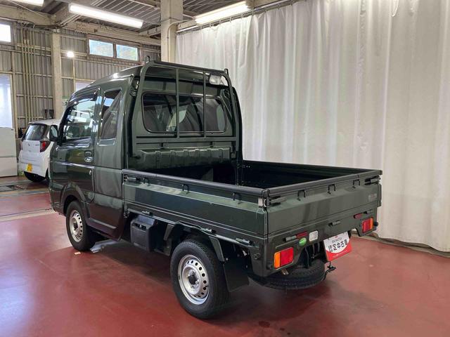 スーパーキャリイＬ下取車　ナビ　デュアルカメラブレーキサポート　運転席エアバッグ　助手席エアバッグ　２ＷＤ　Ａ／Ｔ　オートライト　ブルートゥース　ＡＢＳ　ドライブレコーダー（長崎県）の中古車