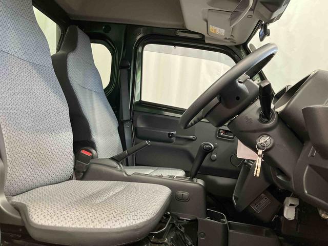 スーパーキャリイＬ下取車　ナビ　デュアルカメラブレーキサポート　運転席エアバッグ　助手席エアバッグ　２ＷＤ　Ａ／Ｔ　オートライト　ブルートゥース　ＡＢＳ　ドライブレコーダー（長崎県）の中古車