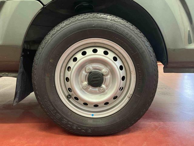 スーパーキャリイＬ下取車　ナビ　デュアルカメラブレーキサポート　運転席エアバッグ　助手席エアバッグ　２ＷＤ　Ａ／Ｔ　オートライト　ブルートゥース　ＡＢＳ　ドライブレコーダー（長崎県）の中古車