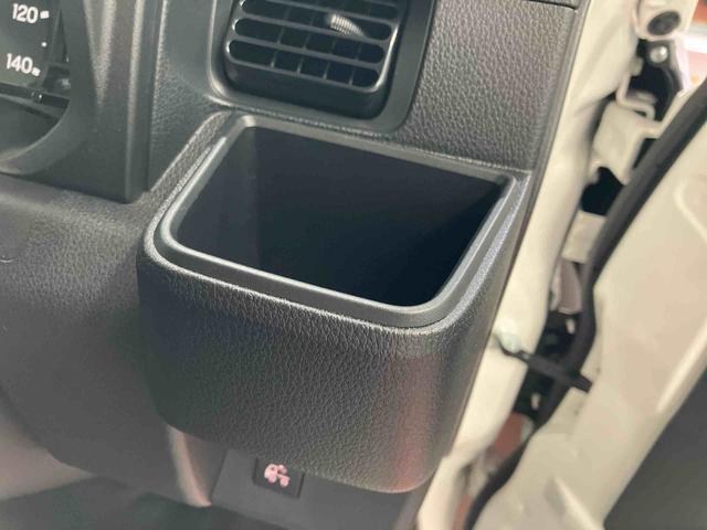 ハイゼットトラックスタンダード　農用スペシャル届出済未使用車　元展示車　４ＷＤ　マニュアル車　衝突被害軽減システム　アイドリングストップ　運転席エアバッグ　助手席エアバッグ　レーンキープアシスト　誤発進抑制機能　オートマチックハイビーム　パワステ（長崎県）の中古車
