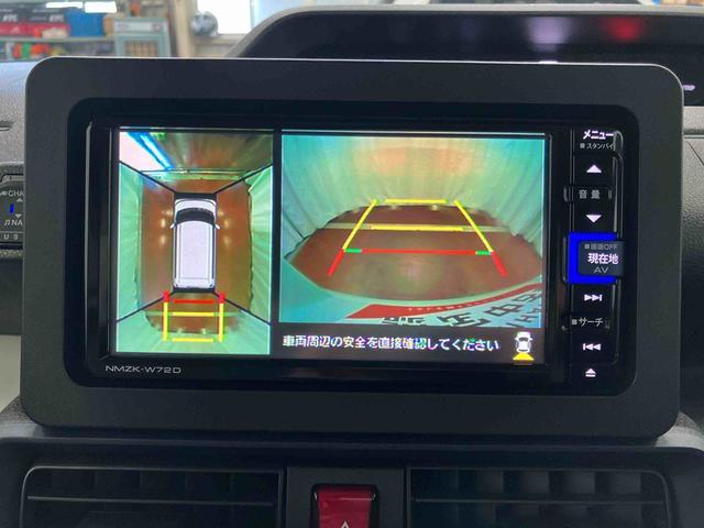 タントＸ下取車　ナビ　ＴＶ　ドライブレコーダー　全周囲カメラ　ブルートゥース　片側電動両側スライドドア　アイドリングストップ　衝突被害軽減システム　電動格納ミラー　スマートキー　ＬＥＤヘッドランプ（長崎県）の中古車