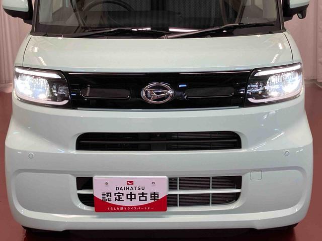 タントＸ下取車　ナビ　ＴＶ　ドライブレコーダー　全周囲カメラ　ブルートゥース　片側電動両側スライドドア　アイドリングストップ　衝突被害軽減システム　電動格納ミラー　スマートキー　ＬＥＤヘッドランプ（長崎県）の中古車