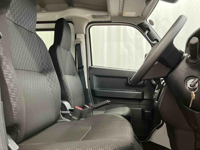 ハイゼットカーゴDX1オーナー 衝突安全ボディ キーレスキー 両側スライドドア アイドリングストップ オートマチックハイビーム ESC オートライト 記録簿 レーンアシスト 運転席エアバッグ 助手席エアバッグ ABS(長崎県)の中古車