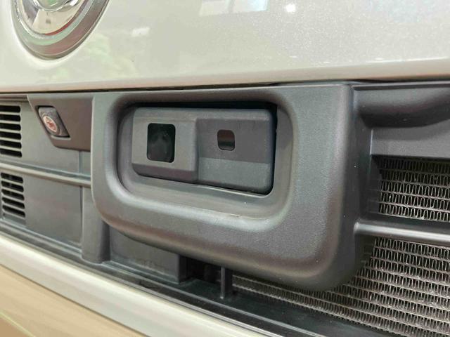 ムーヴキャンバスＧメイクアップ　ＳＡII下取車　衝突被害軽減システム　両側電動スライドドア　プッシュスタート　スマートキー　ＬＥＤヘッドランプ　オートライト　電動格納ミラー　ベンチシート　衝突安全ボディ　レーンアシスト（長崎県）の中古車