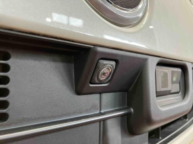 ムーヴキャンバスＧメイクアップ　ＳＡII下取車　衝突被害軽減システム　両側電動スライドドア　プッシュスタート　スマートキー　ＬＥＤヘッドランプ　オートライト　電動格納ミラー　ベンチシート　衝突安全ボディ　レーンアシスト（長崎県）の中古車