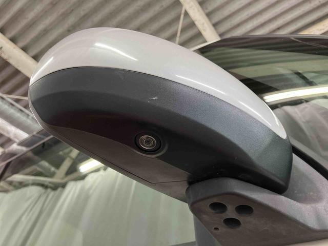 ムーヴキャンバスＧメイクアップ　ＳＡII下取車　衝突被害軽減システム　両側電動スライドドア　プッシュスタート　スマートキー　ＬＥＤヘッドランプ　オートライト　電動格納ミラー　ベンチシート　衝突安全ボディ　レーンアシスト（長崎県）の中古車
