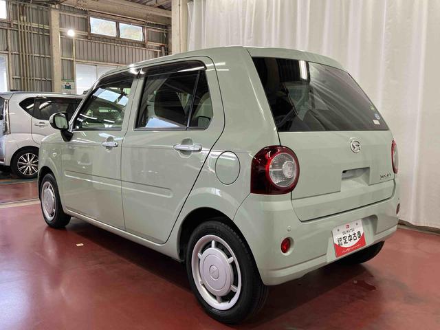 ミラトコットＸ　ＳＡIII下取車　ＣＤオーディオ　衝突被害軽減システム　アイドリングストップ　運転席エアバッグ　助手席エアバッグ　イモビライザー　スマートキー　ＬＥＤヘッドランプ　誤発進抑制　電動格納ミラー　ブルートゥース（長崎県）の中古車