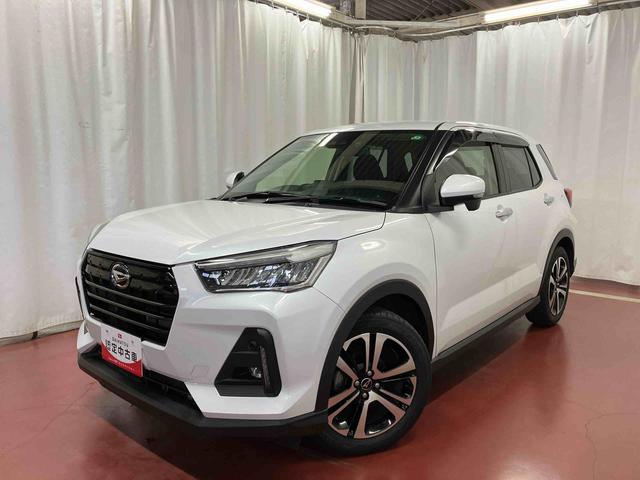 ロッキーG下取車 ターボ ナビ ブルートゥース ETC ドライブレコーダー パノラマモニター 衝突被害軽減システム 車線逸脱警報 シートヒーター アダプティブクルーズコントロール LEDヘッドランプ(長崎県)の中古車