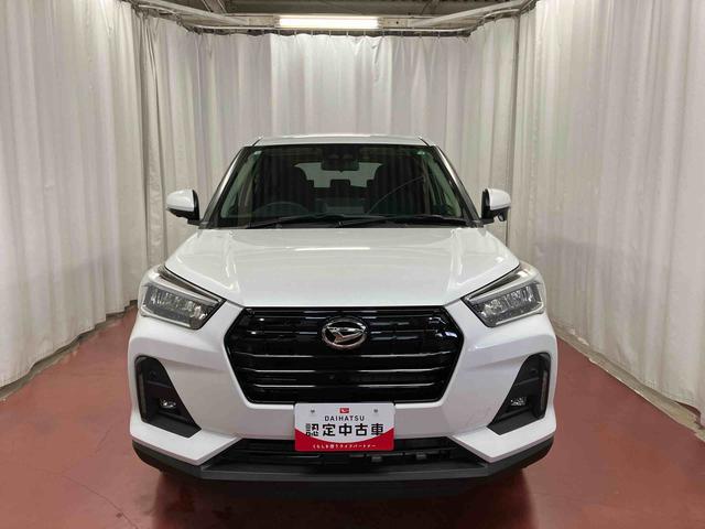 ロッキーG下取車 ターボ ナビ ブルートゥース ETC ドライブレコーダー パノラマモニター 衝突被害軽減システム 車線逸脱警報 シートヒーター アダプティブクルーズコントロール LEDヘッドランプ(長崎県)の中古車