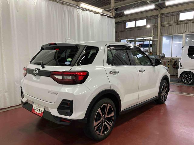 ロッキーG下取車 ターボ ナビ ブルートゥース ETC ドライブレコーダー パノラマモニター 衝突被害軽減システム 車線逸脱警報 シートヒーター アダプティブクルーズコントロール LEDヘッドランプ(長崎県)の中古車