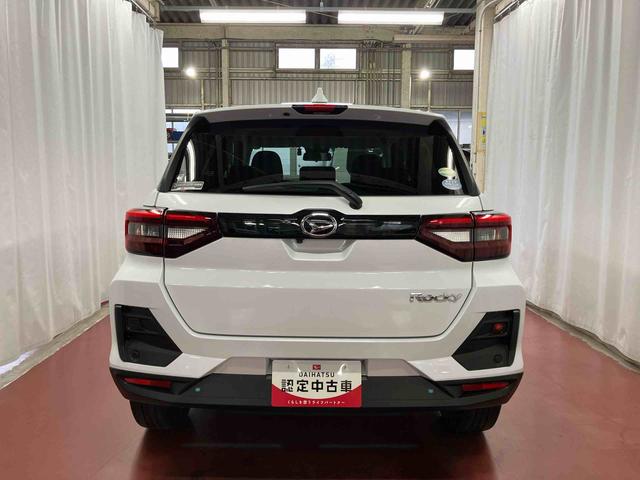 ロッキーG下取車 ターボ ナビ ブルートゥース ETC ドライブレコーダー パノラマモニター 衝突被害軽減システム 車線逸脱警報 シートヒーター アダプティブクルーズコントロール LEDヘッドランプ(長崎県)の中古車