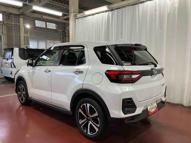 ロッキーG下取車 ターボ ナビ ブルートゥース ETC ドライブレコーダー パノラマモニター 衝突被害軽減システム 車線逸脱警報 シートヒーター アダプティブクルーズコントロール LEDヘッドランプ(長崎県)の中古車