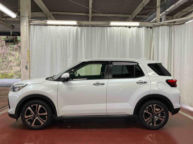 ロッキーG下取車 ターボ ナビ ブルートゥース ETC ドライブレコーダー パノラマモニター 衝突被害軽減システム 車線逸脱警報 シートヒーター アダプティブクルーズコントロール LEDヘッドランプ(長崎県)の中古車