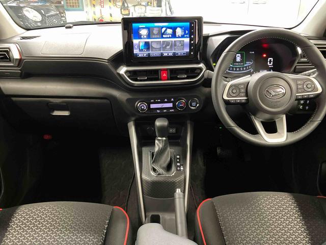 ロッキーG下取車 ターボ ナビ ブルートゥース ETC ドライブレコーダー パノラマモニター 衝突被害軽減システム 車線逸脱警報 シートヒーター アダプティブクルーズコントロール LEDヘッドランプ(長崎県)の中古車