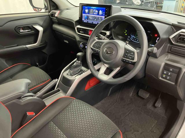 ロッキーG下取車 ターボ ナビ ブルートゥース ETC ドライブレコーダー パノラマモニター 衝突被害軽減システム 車線逸脱警報 シートヒーター アダプティブクルーズコントロール LEDヘッドランプ(長崎県)の中古車