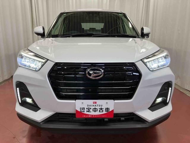 ロッキーG下取車 ターボ ナビ ブルートゥース ETC ドライブレコーダー パノラマモニター 衝突被害軽減システム 車線逸脱警報 シートヒーター アダプティブクルーズコントロール LEDヘッドランプ(長崎県)の中古車