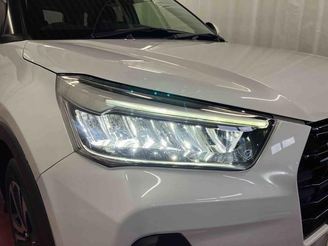 ロッキーG下取車 ターボ ナビ ブルートゥース ETC ドライブレコーダー パノラマモニター 衝突被害軽減システム 車線逸脱警報 シートヒーター アダプティブクルーズコントロール LEDヘッドランプ(長崎県)の中古車