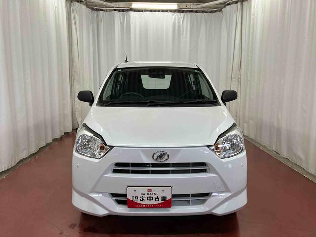 ミライースＬ　ＳＡIII１オーナー　衝突被害軽減システム　レーンキープアシスト　キーレス　オートライト　オートマチックハイビーム　運転席エアバック　助手席エアバッグ　ＡＢＳ　衝突安全ボディ　アイドリングストップ（長崎県）の中古車