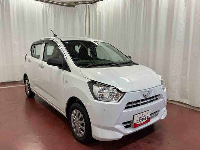 ミライースＬ　ＳＡIII１オーナー　衝突被害軽減システム　レーンキープアシスト　キーレス　オートライト　オートマチックハイビーム　運転席エアバック　助手席エアバッグ　ＡＢＳ　衝突安全ボディ　アイドリングストップ（長崎県）の中古車