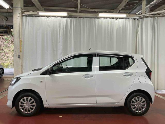 ミライースＬ　ＳＡIII１オーナー　衝突被害軽減システム　レーンキープアシスト　キーレス　オートライト　オートマチックハイビーム　運転席エアバック　助手席エアバッグ　ＡＢＳ　衝突安全ボディ　アイドリングストップ（長崎県）の中古車