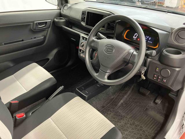 ミライースＬ　ＳＡIII１オーナー　衝突被害軽減システム　レーンキープアシスト　キーレス　オートライト　オートマチックハイビーム　運転席エアバック　助手席エアバッグ　ＡＢＳ　衝突安全ボディ　アイドリングストップ（長崎県）の中古車