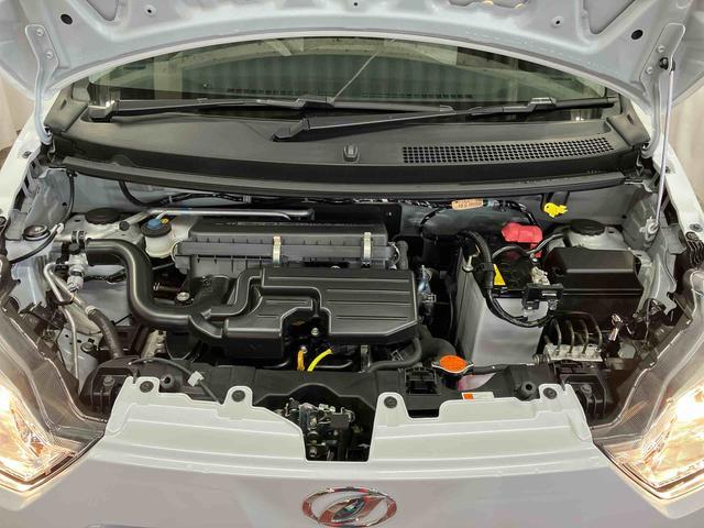 ミライースＬ　ＳＡIII１オーナー　衝突被害軽減システム　レーンキープアシスト　キーレス　オートライト　オートマチックハイビーム　運転席エアバック　助手席エアバッグ　ＡＢＳ　衝突安全ボディ　アイドリングストップ（長崎県）の中古車