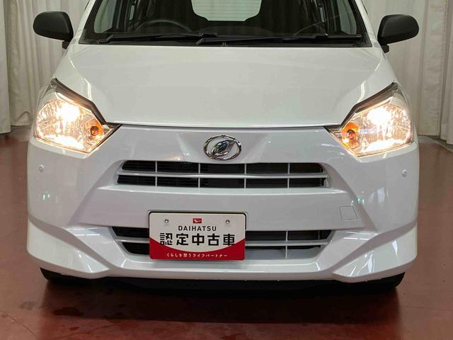 ミライースＬ　ＳＡIII１オーナー　衝突被害軽減システム　レーンキープアシスト　キーレス　オートライト　オートマチックハイビーム　運転席エアバック　助手席エアバッグ　ＡＢＳ　衝突安全ボディ　アイドリングストップ（長崎県）の中古車